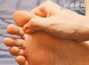 輕松巧按摩 30天狂甩腿部贅肉