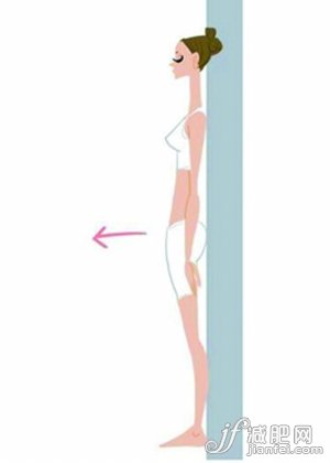 瘦身小運(yùn)動(dòng) 不知不覺就能瘦