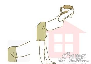 輕松地在家鍛煉3分鐘