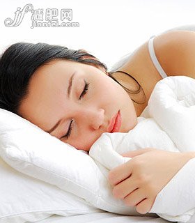 4大招美腿術(shù) 睡覺也能瘦大腿