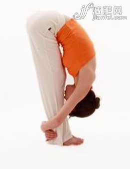 瑜伽動(dòng)作解析 跟著專業(yè)美女教練塑身材