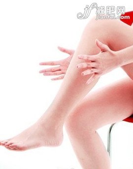 實(shí)效快速瘦小腿 輕松解決“男人腿”