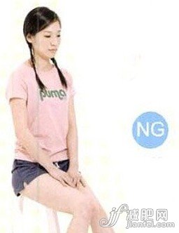 小腹凸出臀部下垂 都是姿勢(shì)惹的禍