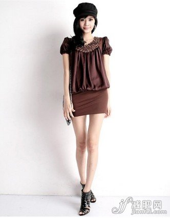 趣味占卜裙子顏色測(cè)減肥成功