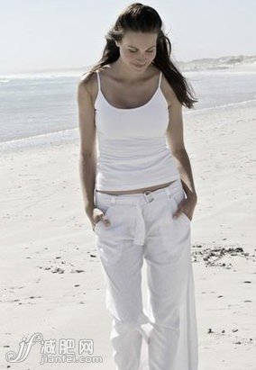 遵守塑身九大紀(jì)律 減肥必勝