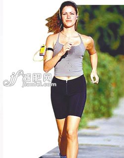 運(yùn)動(dòng)項(xiàng)目幫你快速恢復(fù)小蠻腰