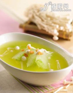 減肥餐幫你解決“水桶腰”