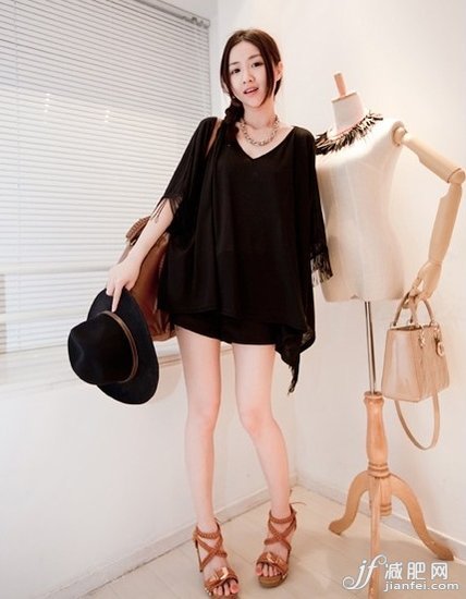 按摩瘦腿操，攻破肌肉型腿！