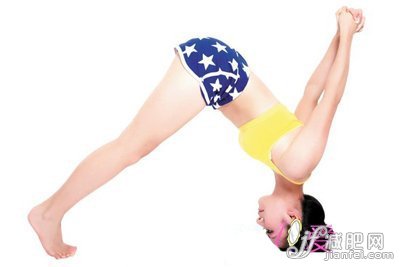 可以減肥的瑜伽動作，第七式