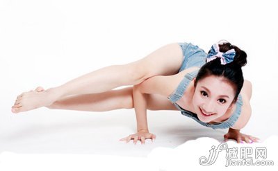 可以減肥的瑜伽動作，第六式