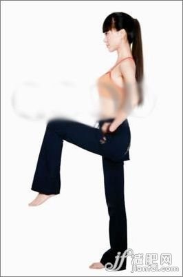 減腹部的瑜伽動(dòng)作圖7