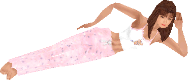 睡前瘦身瑜伽動(dòng)作二圖