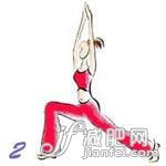 新月狀瑜伽減肥基本動(dòng)作