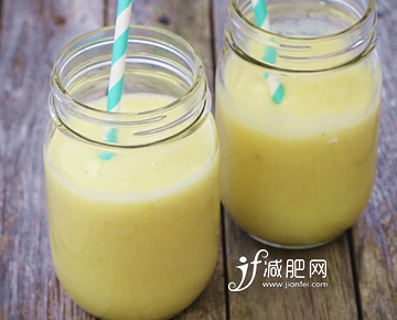 鉀含量豐富有利于消除下半身水腫的問題