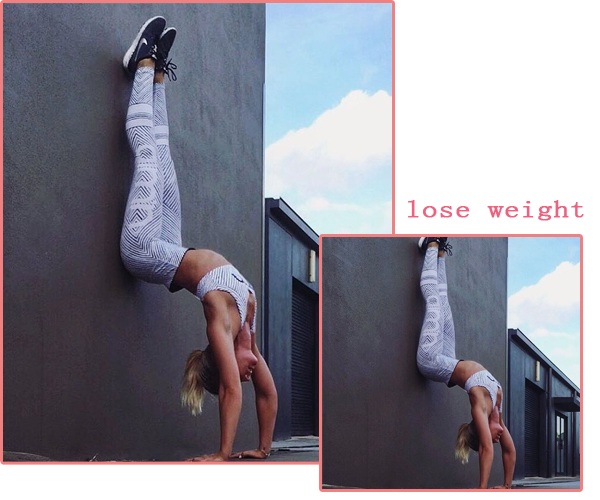  八個(gè)動(dòng)作塑形減肥防疾病 你還不快來(lái) 