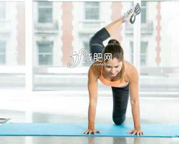 減去大腿內(nèi)側(cè)的贅肉