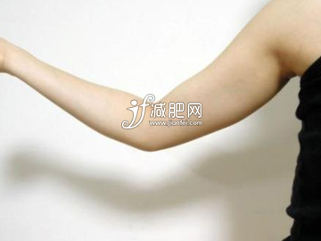 如何減掉你的粗手臂手掌交叉運(yùn)動(dòng)