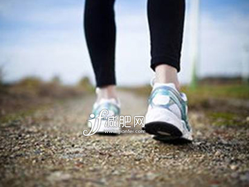 想要一周瘦出小腰精 快步走 想要一周瘦出小腰精 快步走