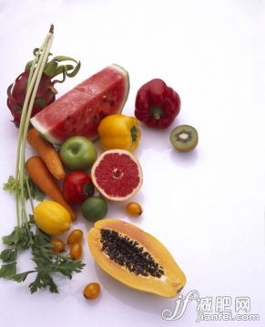 水果,西瓜,芹菜,食品,晚餐_fdf9616e2_水果組合_創(chuàng)意圖片_Getty Images China