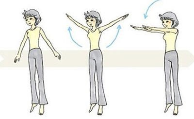 床上運(yùn)動(dòng)6分鐘 胸突臀翹小腰