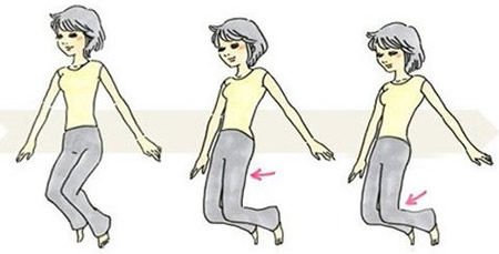 床上運(yùn)動(dòng)6分鐘 胸突臀翹小腰