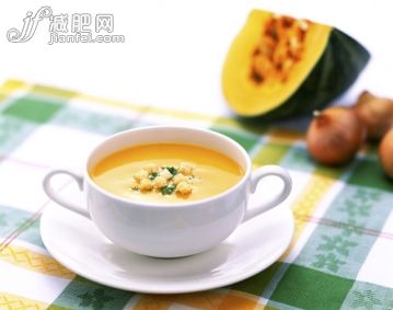食品,歐洲文化,湯,南瓜,奶油_gic11169938_Japanese pumpkin cream soup_創(chuàng)意圖片_Getty Images China 食品,歐洲文化,湯,南瓜,奶油_gic11169938_Japanese pumpkin cream soup_創(chuàng)意圖片_Getty Images China