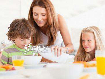 兒童減肥吃什么好 飲食要清淡