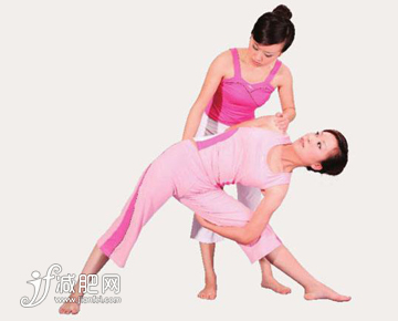 產(chǎn)后三角轉(zhuǎn)動(dòng)式瑜伽減肥 產(chǎn)后三角轉(zhuǎn)動(dòng)式瑜伽減肥