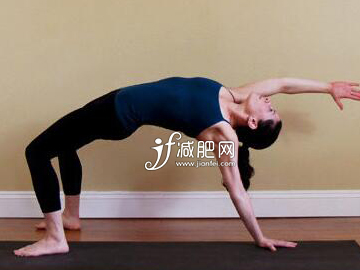 伸展半橋式 伸展半橋式