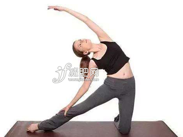 產(chǎn)后怎么減肥　門閂式