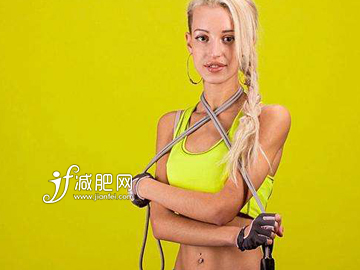 腹部減肥最快的方法 跳繩減肥法 腹部減肥最快的方法 跳繩減肥法