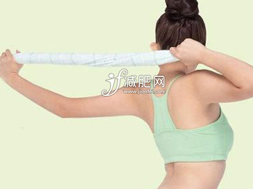 適合白領(lǐng)有效減肥操 手臂運動 適合白領(lǐng)有效減肥操 手臂運動