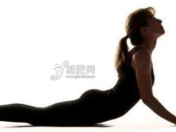 產(chǎn)后怎么減肥　蛇式變式