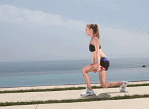  哇喔！九個動作就練成了瘦子 