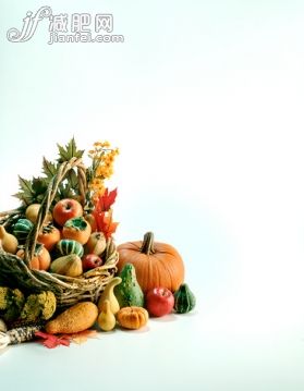籃子,收獲,水果,南瓜,舊金山_566588135_Pumpkin Fall series_創(chuàng)意圖片_Getty Images China