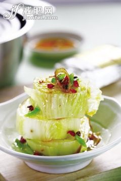 蔬菜,白菜,素食,青菜,炒菜_c5dd1a82a_酸辣白菜_創(chuàng)意圖片_Getty Images China