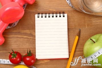 筆記本,概念,鉛筆,食品,啞鈴_f8639cf47_健康瘦身靜物_創(chuàng)意圖片_Getty Images China