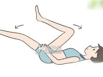 曲腿運(yùn)動 曲腿運(yùn)動