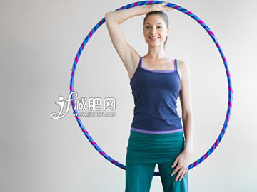 轉(zhuǎn)呼啦圈