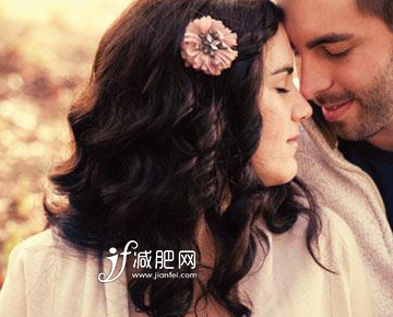 婚后女生體重會增加