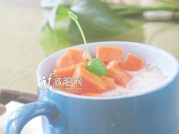 產(chǎn)后健康的減肥法 木瓜