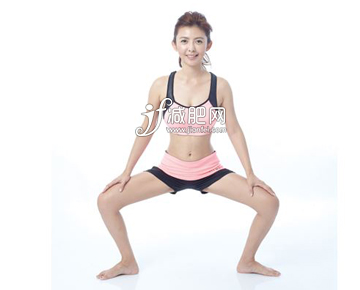 減去大腿內(nèi)外側(cè)的贅肉