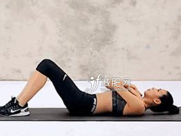 瘦腹部最有效的動(dòng)作 瘦腹部最有效的動(dòng)作