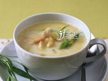 超有效的瘦腹消脂湯，美味消脂湯