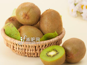 產(chǎn)后健康的減肥法 奇異果