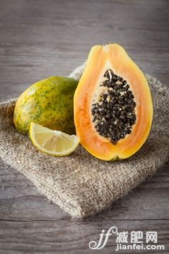 農(nóng)業(yè),食品,水果,成分,膳食_gic13467416_Papaya fruit_創(chuàng)意圖片_Getty Images China