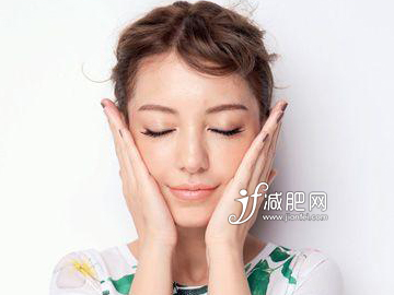 按摩可以消除面部脂肪 按摩可以消除面部脂肪