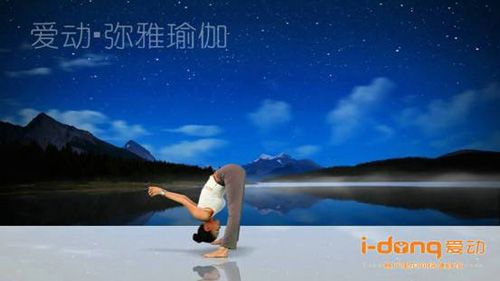 彌雅瑜伽——“雙角式”