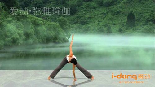 彌雅瑜伽——“雙角旋動式”