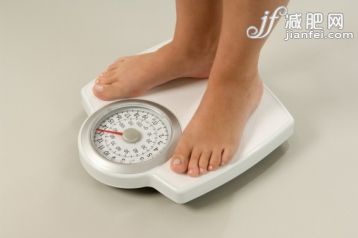 測量,人,生活方式,影棚拍攝,腰部以下_117192255_Female feet on scales_創(chuàng)意圖片_Getty Images China